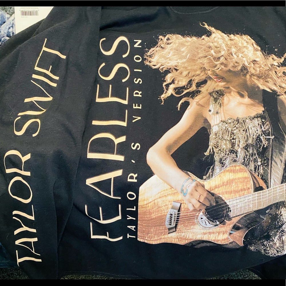 You Belong With Me long sleeve T-shirt